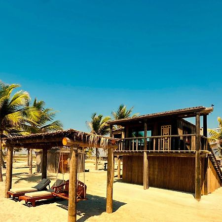 Souly Ecolodge Σαλάλα Εξωτερικό φωτογραφία