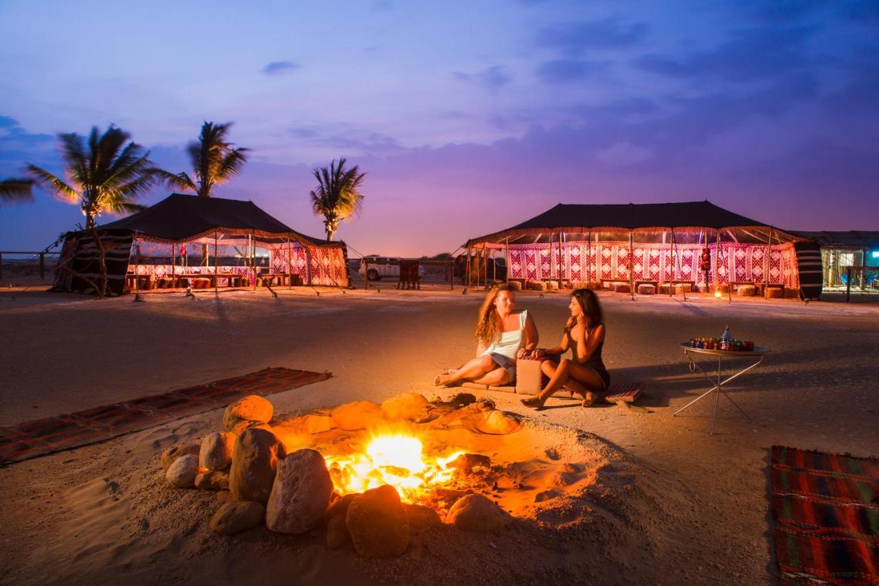 Souly Ecolodge Σαλάλα Εξωτερικό φωτογραφία