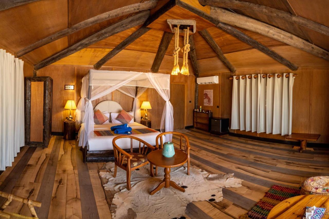 Souly Ecolodge Σαλάλα Εξωτερικό φωτογραφία