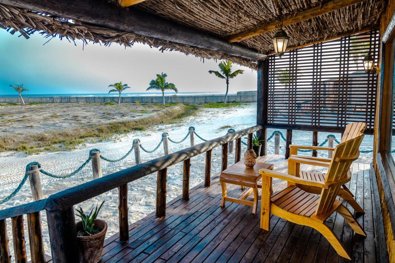 Souly Ecolodge Σαλάλα Εξωτερικό φωτογραφία