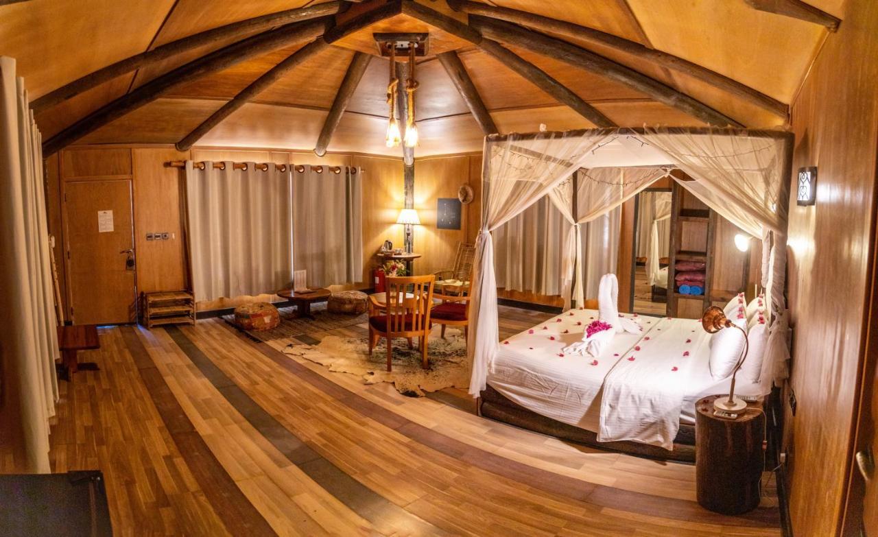 Souly Ecolodge Σαλάλα Εξωτερικό φωτογραφία