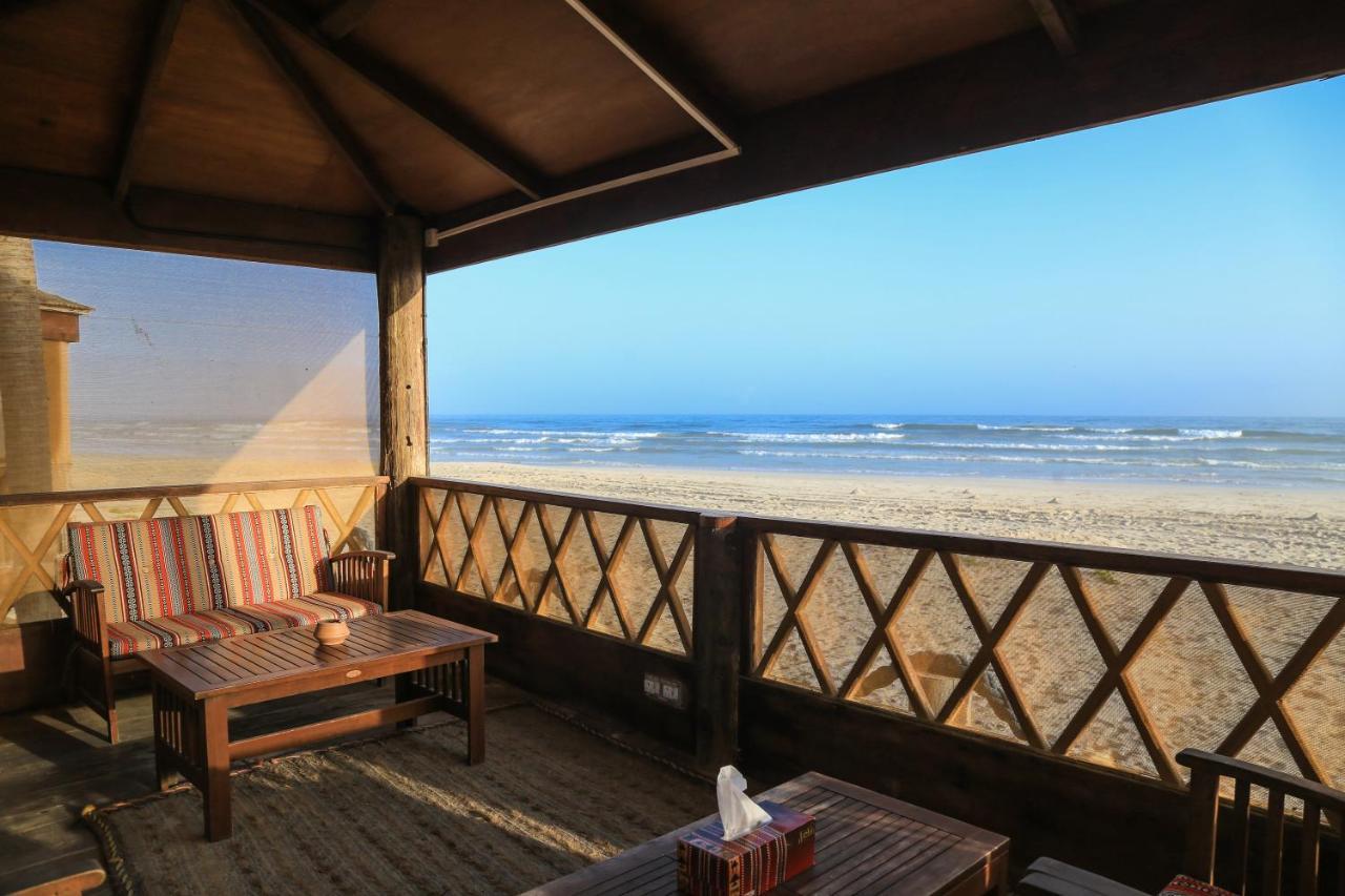 Souly Ecolodge Σαλάλα Εξωτερικό φωτογραφία