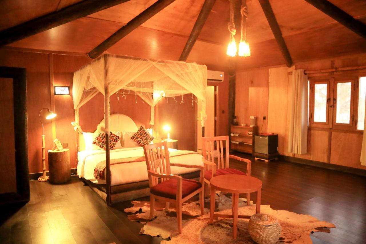 Souly Ecolodge Σαλάλα Εξωτερικό φωτογραφία