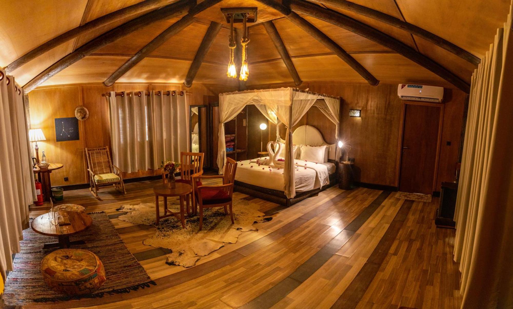 Souly Ecolodge Σαλάλα Εξωτερικό φωτογραφία