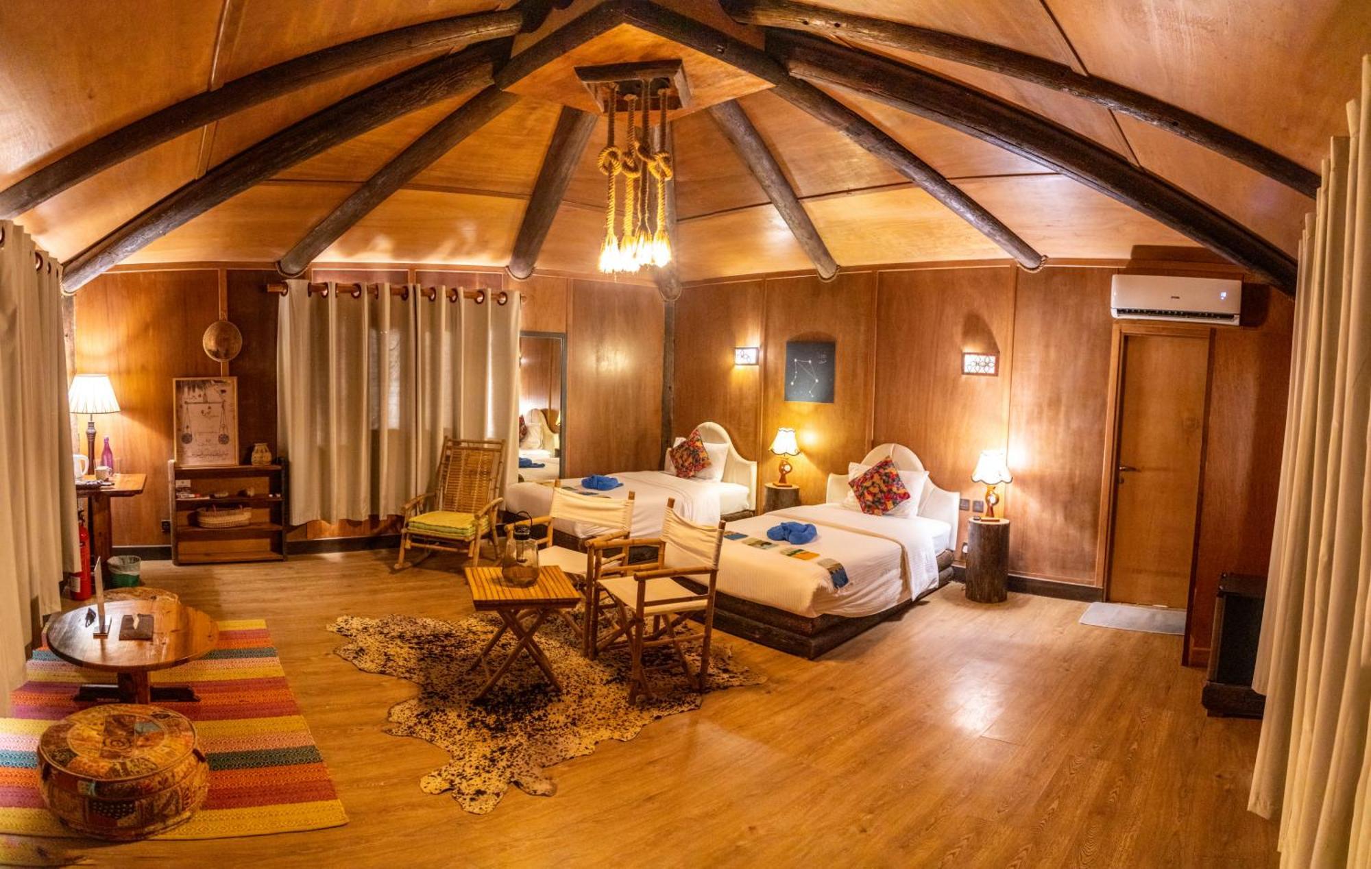 Souly Ecolodge Σαλάλα Εξωτερικό φωτογραφία