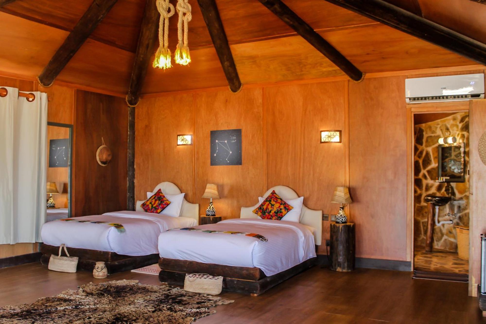 Souly Ecolodge Σαλάλα Εξωτερικό φωτογραφία
