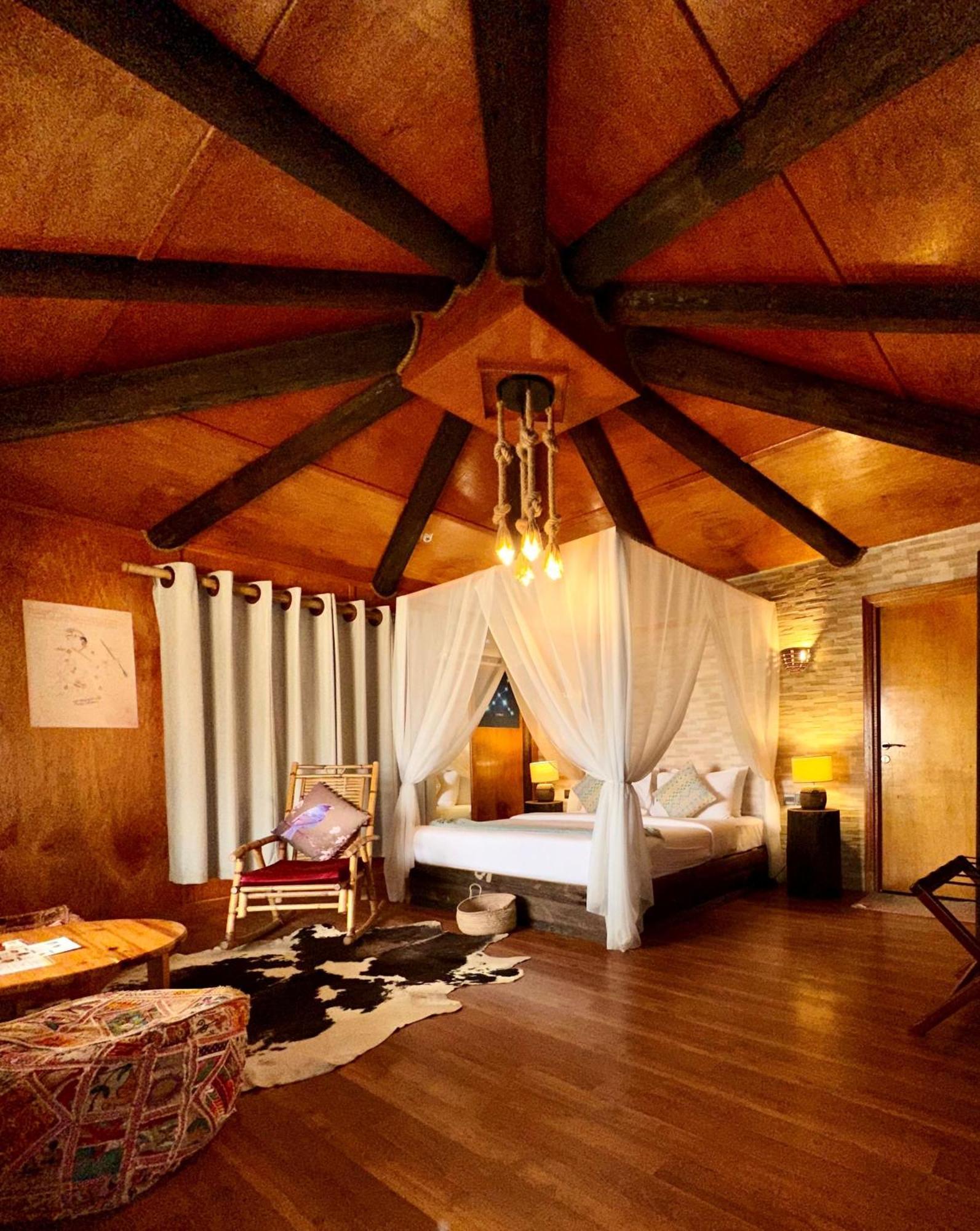 Souly Ecolodge Σαλάλα Εξωτερικό φωτογραφία