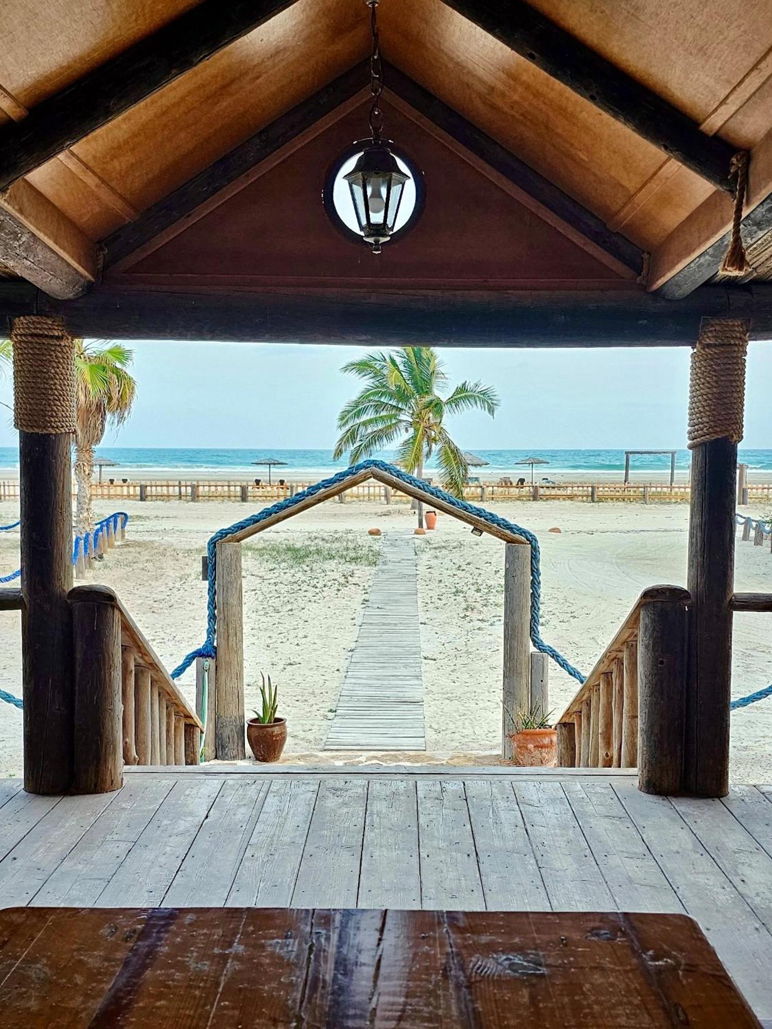 Souly Ecolodge Σαλάλα Εξωτερικό φωτογραφία