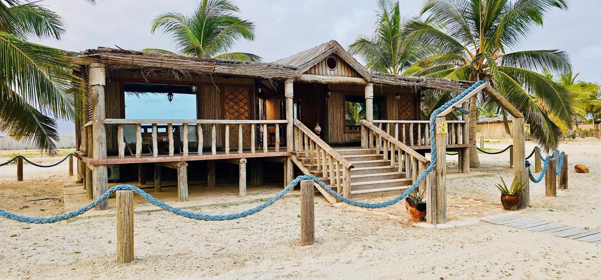 Souly Ecolodge Σαλάλα Εξωτερικό φωτογραφία