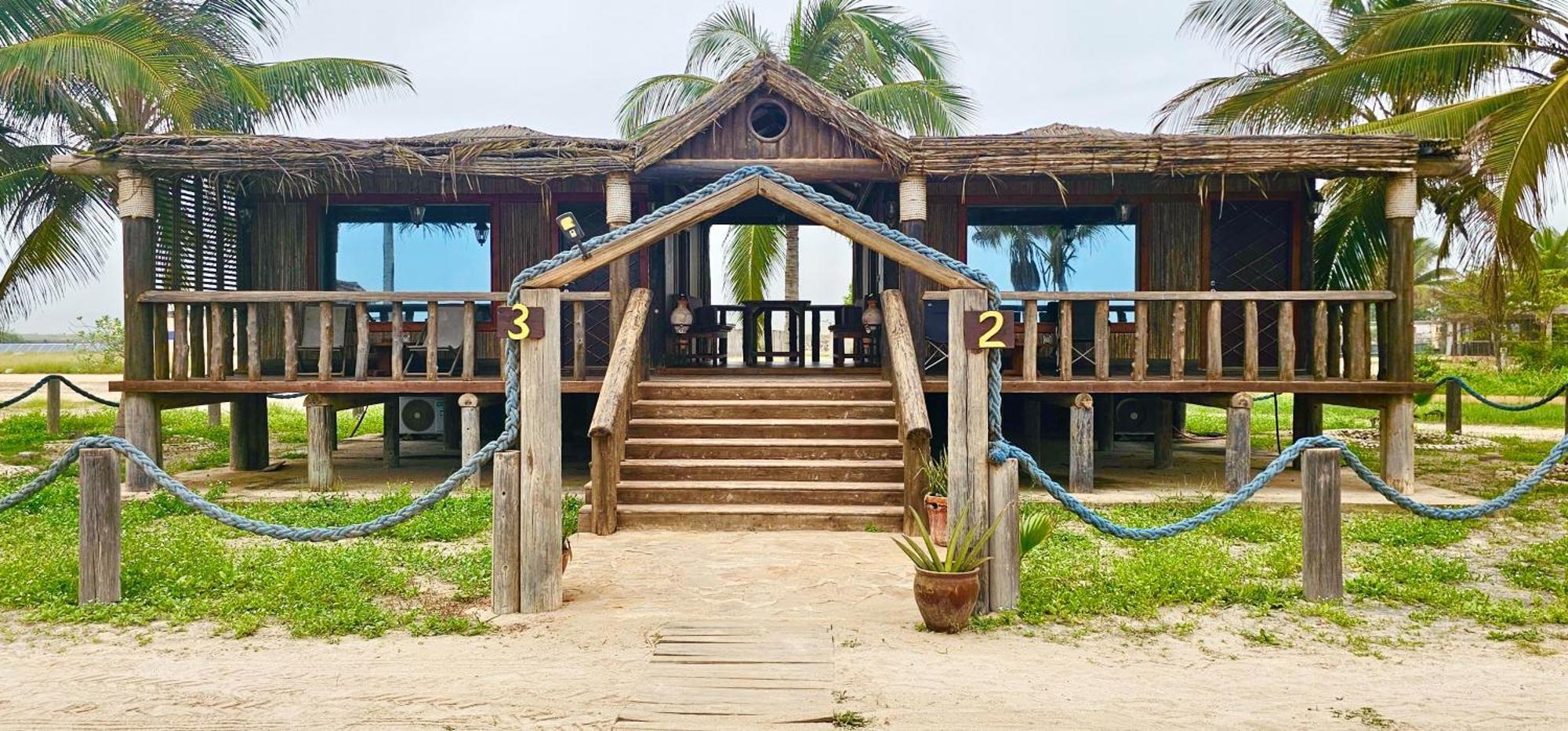 Souly Ecolodge Σαλάλα Εξωτερικό φωτογραφία