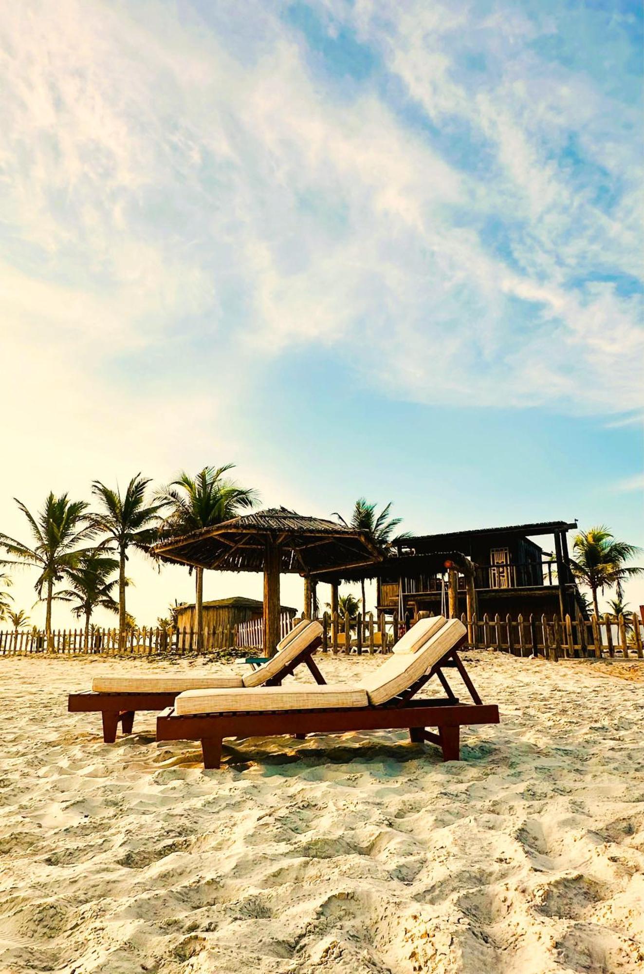 Souly Ecolodge Σαλάλα Εξωτερικό φωτογραφία