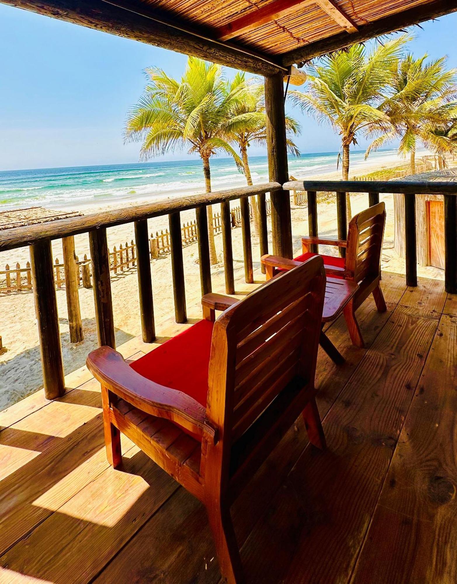 Souly Ecolodge Σαλάλα Εξωτερικό φωτογραφία