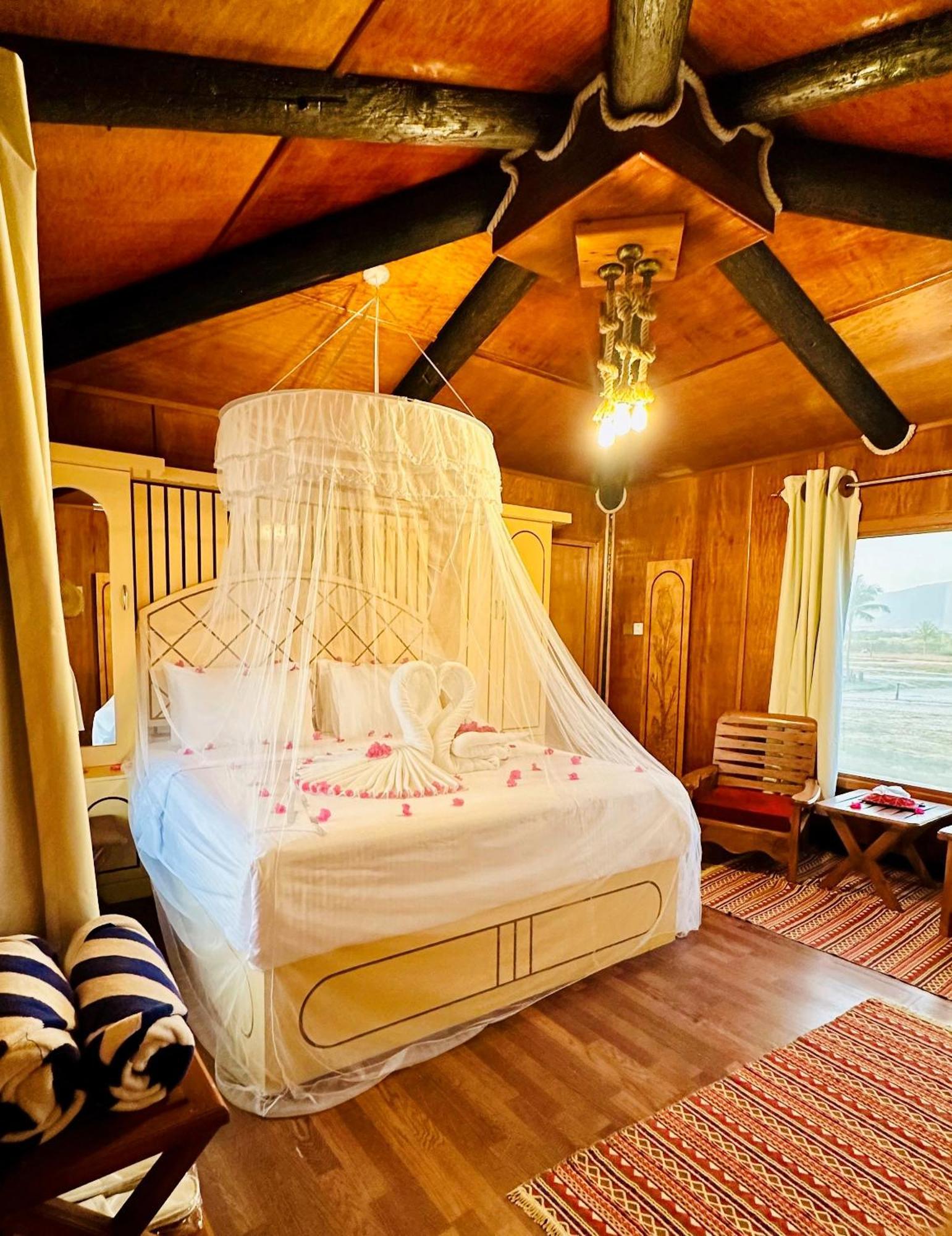 Souly Ecolodge Σαλάλα Εξωτερικό φωτογραφία