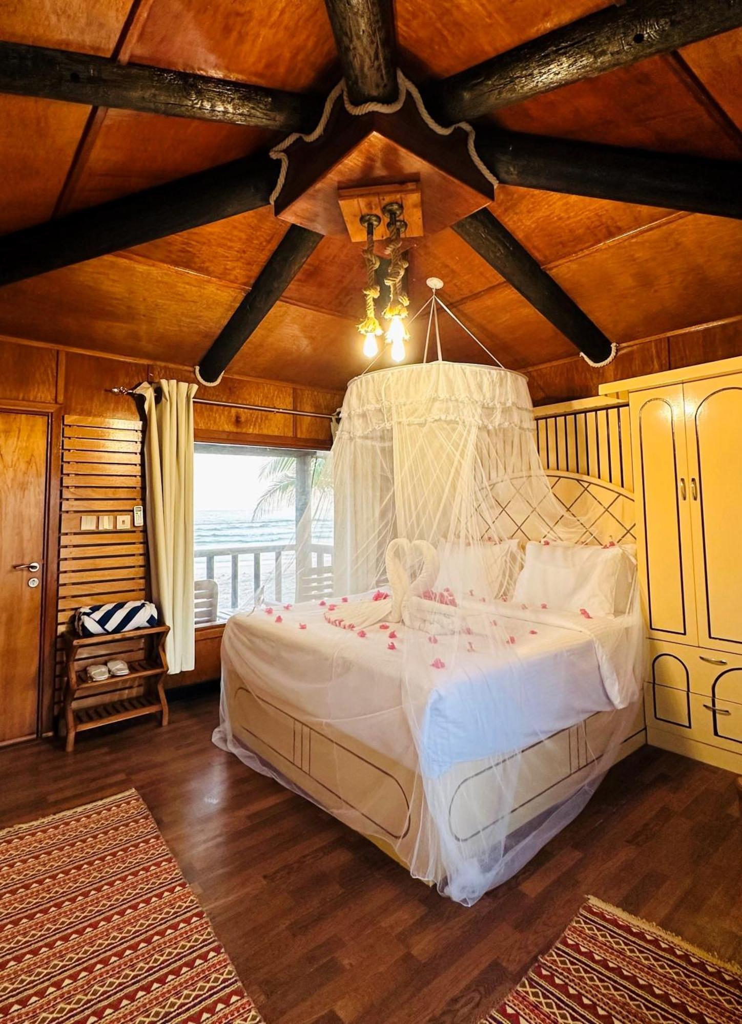 Souly Ecolodge Σαλάλα Εξωτερικό φωτογραφία