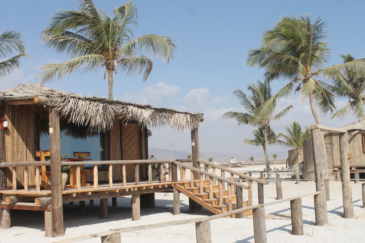 Souly Ecolodge Σαλάλα Εξωτερικό φωτογραφία