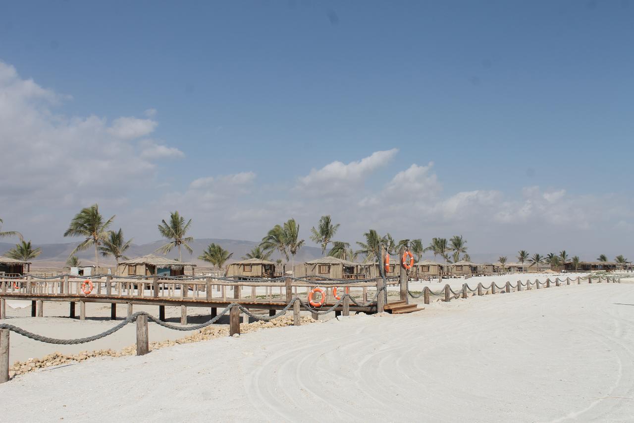 Souly Ecolodge Σαλάλα Εξωτερικό φωτογραφία
