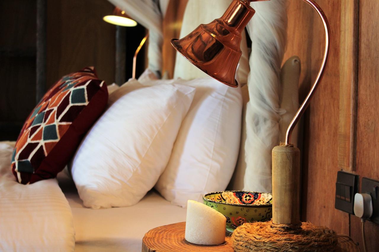 Souly Ecolodge Σαλάλα Εξωτερικό φωτογραφία