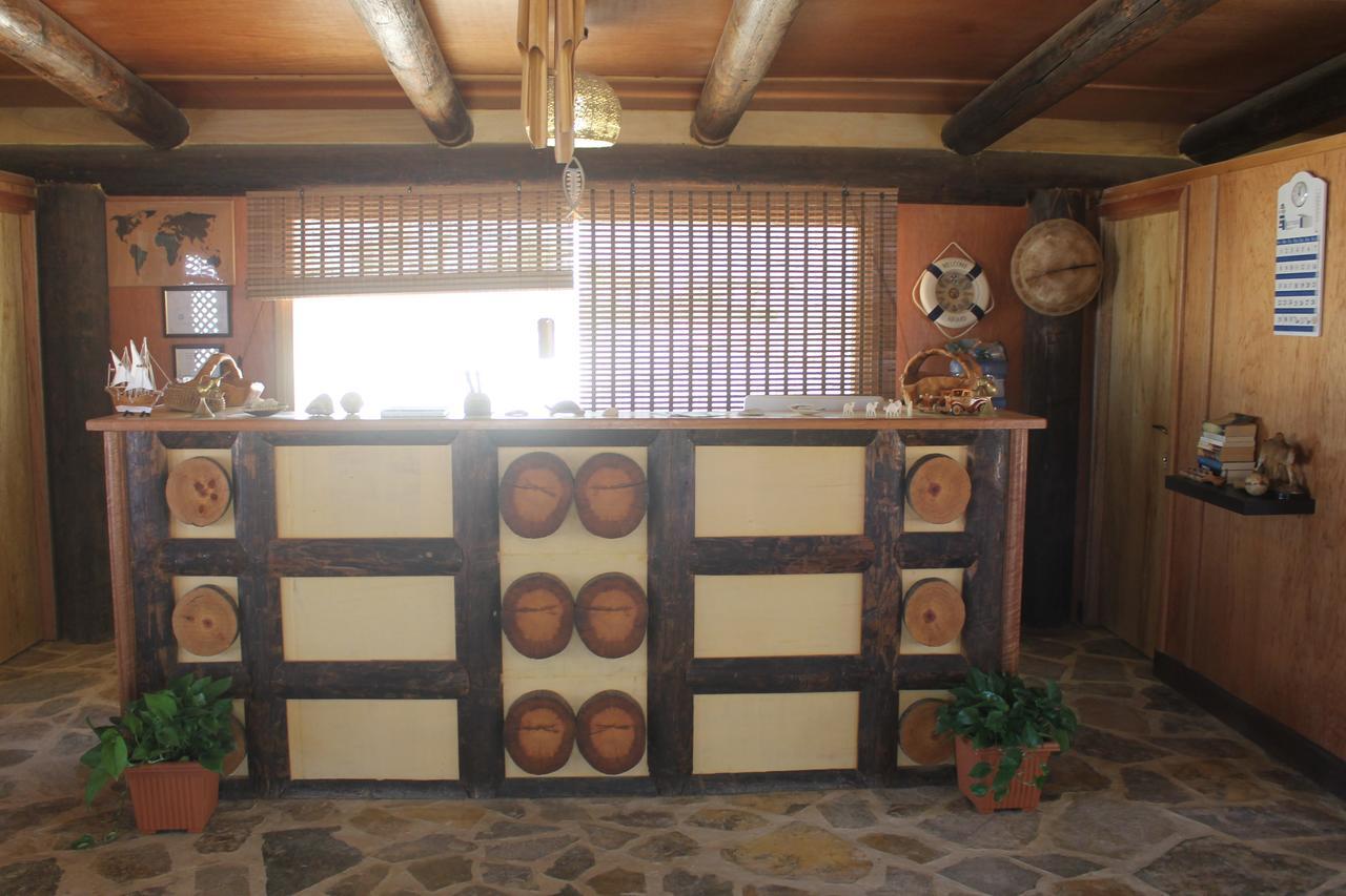 Souly Ecolodge Σαλάλα Εξωτερικό φωτογραφία