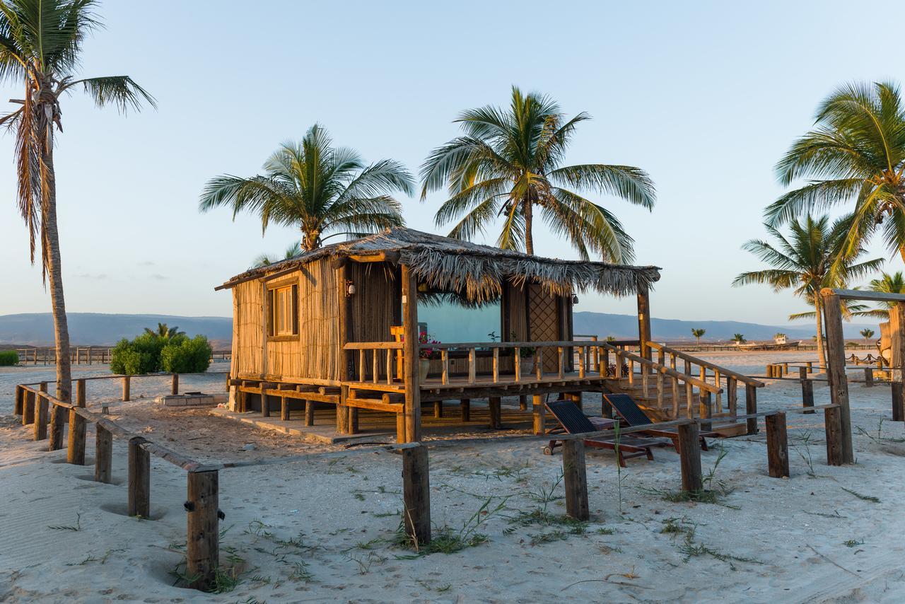 Souly Ecolodge Σαλάλα Εξωτερικό φωτογραφία