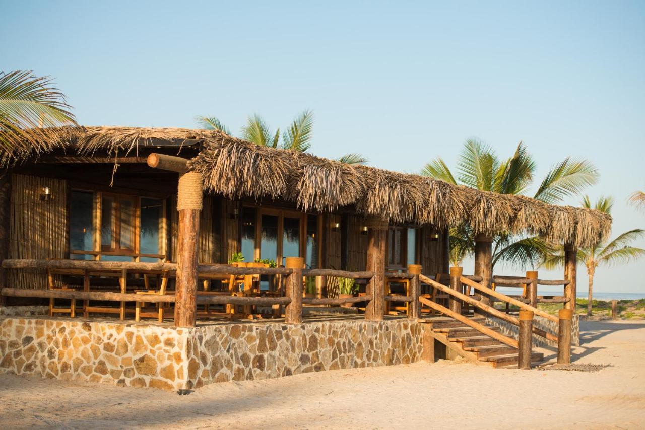 Souly Ecolodge Σαλάλα Εξωτερικό φωτογραφία