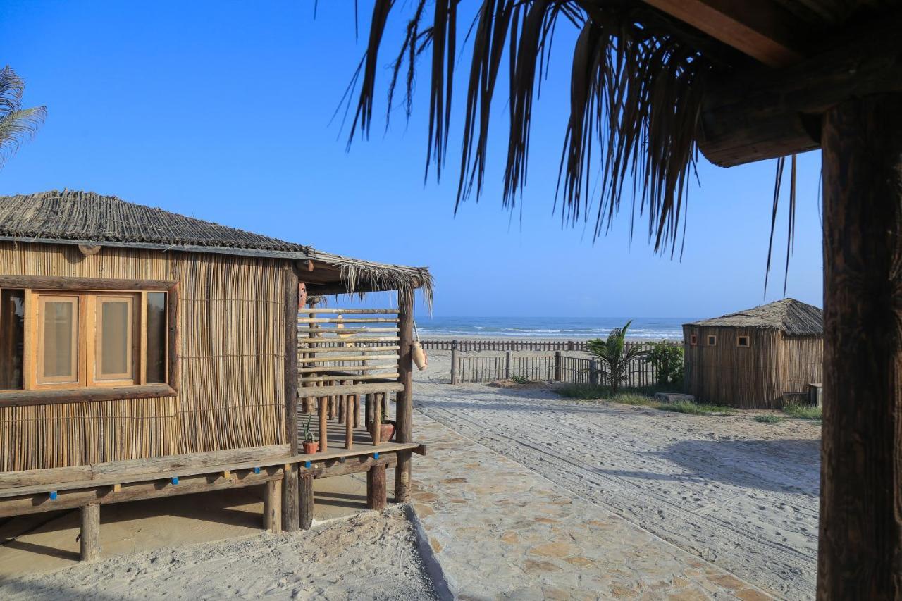 Souly Ecolodge Σαλάλα Εξωτερικό φωτογραφία